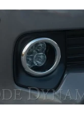 Diode Dynamics ABL White SAE Fog SS3 Max Type CGX Kit                                     - DD7202 - Image 2