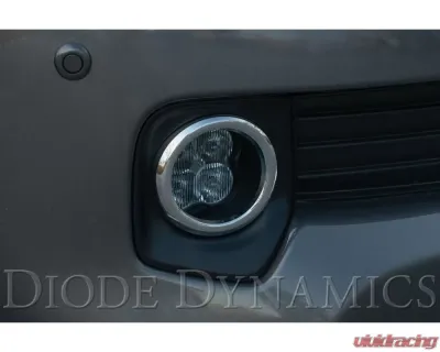 Diode Dynamics ABL White SAE Fog SS3 Max Type CGX Kit - DD7202
