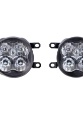 Diode Dynamics ABL White SAE Fog SS3 Max Type CGX Kit                                     - DD7202 - Image 3