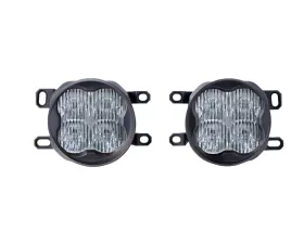 Diode Dynamics ABL White SAE Fog SS3 Sport Type CGX Kit