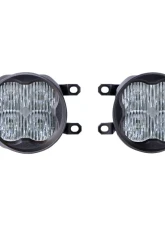 Diode Dynamics ABL White SAE Fog SS3 Pro Type CGX Kit                                     - DD7200 - Image 5