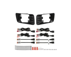 Diode Dynamics SS3 Type CH Fog Light Mounting Kit