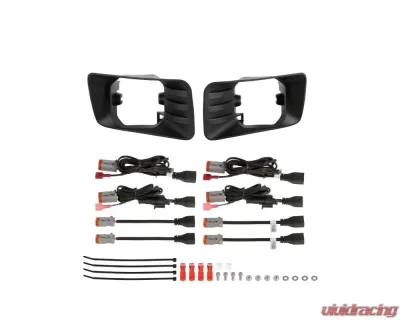 Diode Dynamics SS3 Type CH Fog Light Mounting Kit - DD7292P