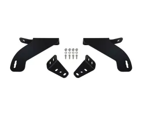 Diode Dynamics SS5 Grille Mount Bracket Kit Ford Raptor 2017-2020