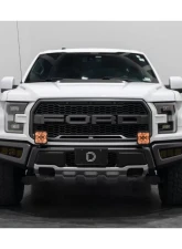 Diode Dynamics Pro White Combo SS5 Bumper LED Pod Light Kit Ford Raptor 2017-2020                                     - DD7348 - Image 3
