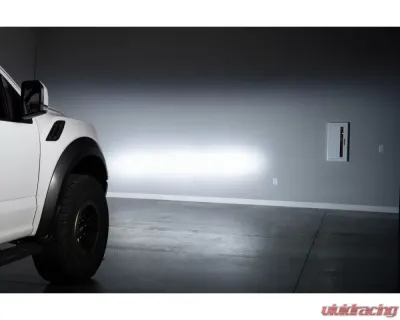 Diode Dynamics Pro White Combo SS5 Grille CrossLink Lightbar Kit Ford Raptor 2017-2020 - DD7337