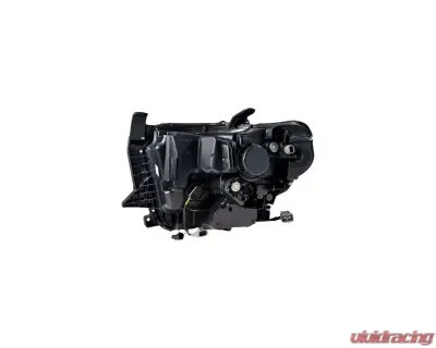 Diode Dynamics LED Reflector Headlights Pair Form Lighting Toyota Tundra 2014-2021 - FL0002