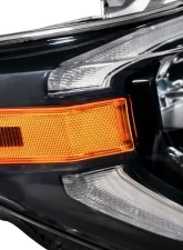 Diode Dynamics LED Reflector Headlights Pair Form Lighting Toyota Tundra 2014-2021                                     - FL0002 - Image 4