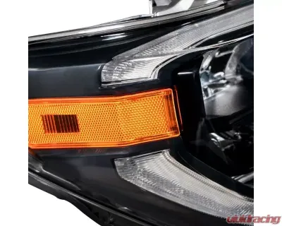 Diode Dynamics LED Reflector Headlights Pair Form Lighting Toyota Tundra 2014-2021 - FL0002