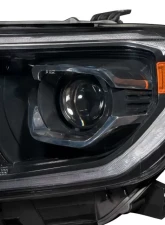 Diode Dynamics LED Projector Headlights Pair Form Lighting Toyota Tundra 2014-2021                                     - FL0003 - Image 4