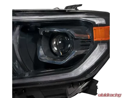 Diode Dynamics LED Projector Headlights Pair Form Lighting Toyota Tundra 2014-2021 - FL0003