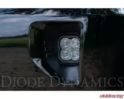 Diode Dynamics SS3 Sport Type SV1 Kit ABL White SAE Fog - DD7110