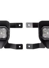 Diode Dynamics SS3 Max Type SV1 Kit ABL White SAE Fog                                     - DD7117 - Image 9