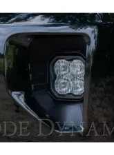 Diode Dynamics SS3 Max Type SV1 Kit ABL White SAE Fog                                     - DD7117 - Image 2