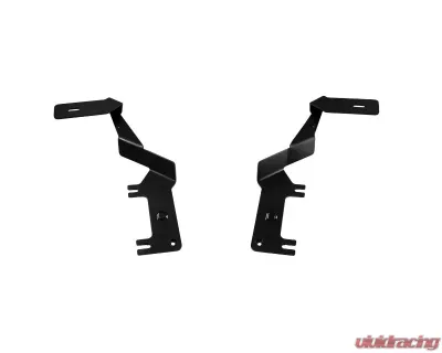 Diode Dynamics Stage Series Ditch Light Bracket Kit Ford Super Duty F250 | F350 | F450 | F550 2017-2022 - DD7551P
