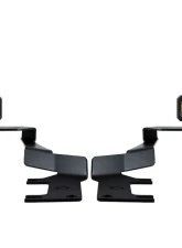 Diode Dynamics C2 2.0 Pro Yellow Combo Stage Series Ditch Light Kit Ford F-250 | F-350 | F-450 | F-550 2017-2022                                     - DD7555 - Image 4