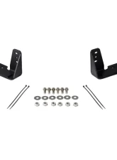 Diode Dynamics Stage Series Grille Bracket Kit Ford Super Duty F250 | F350 | F450 | F550 2020-2022                                     - DD7570P - Image 6