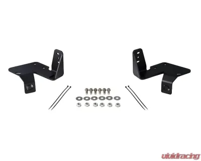 Diode Dynamics Stage Series Grille Bracket Kit Ford Super Duty F250 | F350 | F450 | F550 2020-2022 - DD7570P