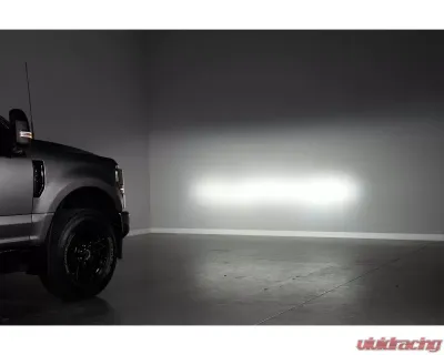 Diode Dynamics SS5 6-Pod CrossLink Grille Lightbar Kit Pro White Combo Ford Super Duty F250 | F350 | F450 | F550 2020-2022 - DD7573