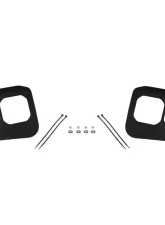 Diode Dynamics Stage Series Fog Pocket Mounting Brackets Ford Super Duty F250 | F350 | F450 | F550 2020-2022                                     - DD7575P - Image 8