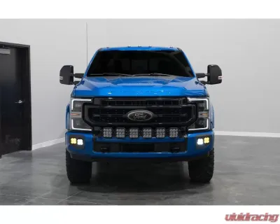 Diode Dynamics Stage Series Fog Pocket Mounting Brackets Ford Super Duty F250 | F350 | F450 | F550 2020-2022 - DD7575P
