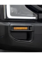 Diode Dynamics SS6 LED Fog Light Kit White Wide Ford Super Duty F250 | F350 | F450 | F550 2020-2022                                     - DD7583 - Image 5