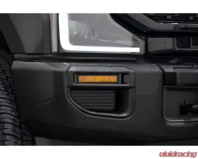 Diode Dynamics SS6 LED Fog Light Kit White Wide Ford Super Duty F250 | F350 | F450 | F550 2020-2022 - DD7583