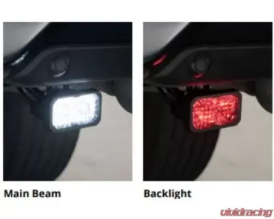 Diode Dynamics Stage Series Reverse Light Kit C1 Sport Ram 1500 2019-2023 - DD7589