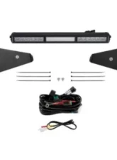 Diode Dynamics Stealth Bumper Light Bar Kit White Combo Ram 1500 2019-2023                                     - DD7627 - Image 2