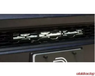 Diode Dynamics Stealth Bumper Light Bar Kit White Combo Ram 1500 2019-2023 - DD7627