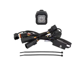 Diode Dynamics C1R Hitch Mount LED Pod Reverse Kit GMC Sierra 1500 2019-2023