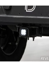 Diode Dynamics C1R Hitch Mount LED Pod Reverse Kit GMC Sierra 1500 2019-2023                                     - DD7646 - Image 5