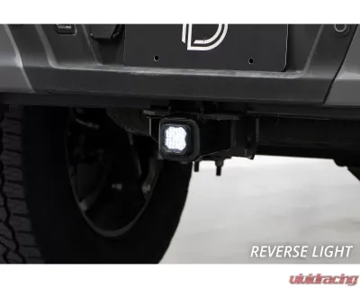 Diode Dynamics C1R Hitch Mount LED Pod Reverse Kit GMC Sierra 1500 2019-2023 - DD7646
