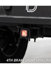 Diode Dynamics C1R Hitch Mount LED Pod Reverse Kit GMC Sierra 1500 2019-2023                                     - DD7646 - Image 7