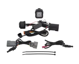 Diode Dynamics C1R Hitch Mount LED Pod Reverse Kit Ford F-150 2015-2020
