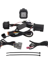 Diode Dynamics C1R Hitch Mount LED Pod Reverse Kit Ford F-150 2015-2020                                     - DD7648 - Image 8