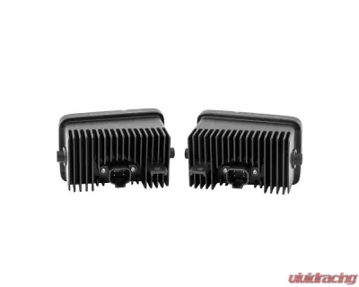 Diode Dynamics Elite Series Type 2 Fog Lamps Yellow (Pair) - DD5174P