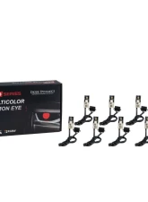 Diode Dynamics Quad Pro-Series Multicolor Demon Eyes Set                                     - DD2299 - Image 3
