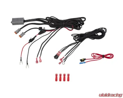 Diode Dynamics Add-On DT 2-Pin Foglight Wiring Harness - DD4109