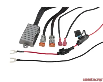 Diode Dynamics Add-On DT 2-Pin Foglight Wiring Harness - DD4109