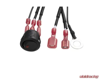 Diode Dynamics Add-On DT 2-Pin Foglight Wiring Harness - DD4109