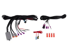 Diode Dynamics Add-On DT 4-Pin Foglight Wiring Harness