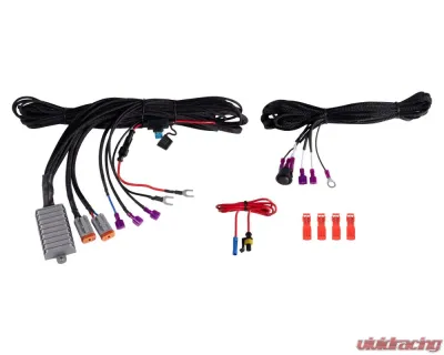 Diode Dynamics Add-On DT 4-Pin Foglight Wiring Harness - DD4110