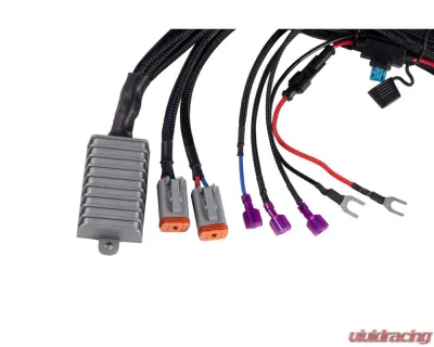 Diode Dynamics Add-On DT 4-Pin Foglight Wiring Harness - DD4110