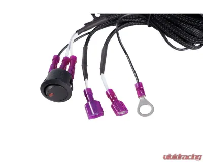 Diode Dynamics Add-On DT 4-Pin Foglight Wiring Harness - DD4110