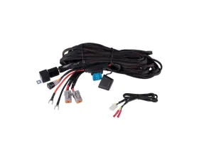 Diode Dynamics Ultra Heavy Duty Dual Output 4-pin Wiring Harness