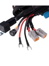 Diode Dynamics Ultra Heavy Duty Dual Output 4-pin Wiring Harness                                     - DD4124 - Image 2