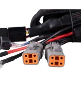 Diode Dynamics Ultra Heavy Duty Dual Output 4-pin Wiring Harness                                     - DD4124 - Image 3