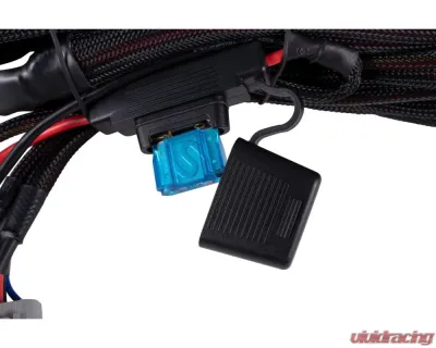 Diode Dynamics Ultra Heavy Duty Dual Output 4-pin Wiring Harness - DD4124