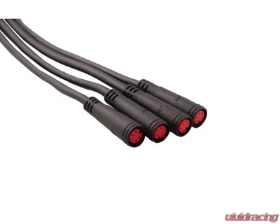 Diode Dynamics 1 RGBW M8 5-Pin 2-Way Splitter - DD4141